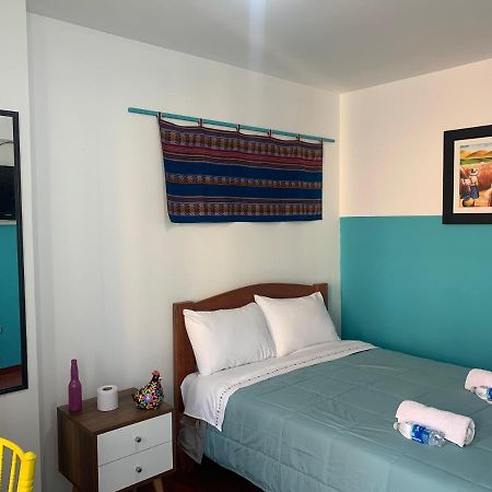 Bed and Breakfast Chaglla Airport Callao Exterior foto